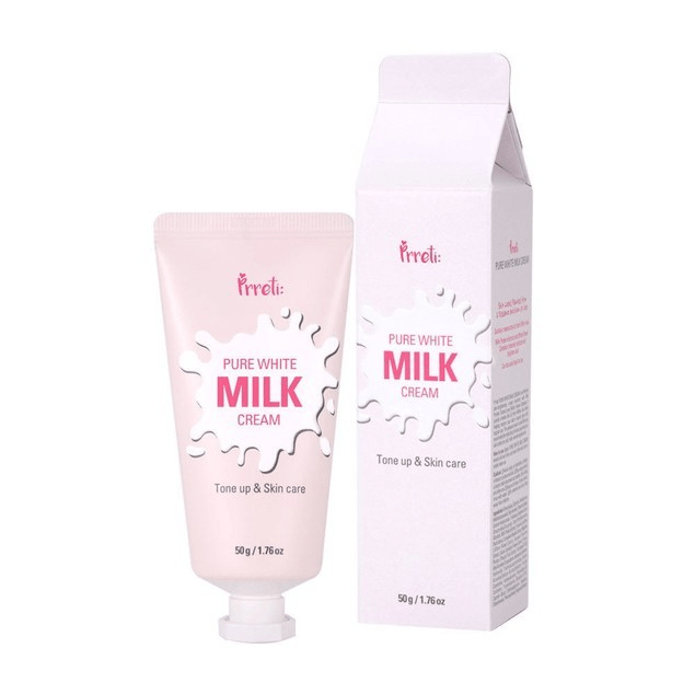 prreti_blanqueador_1024x1024.png PURE WHITE MILK CREAM - Imagen 1