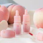 INK AIRY VELVET PEACH