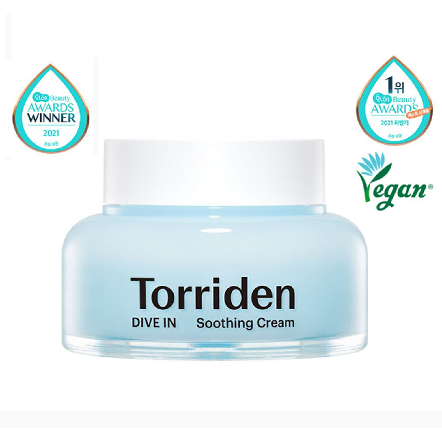 s-l1600-8.jpg LOW MOLECULAR HYALURONIC ACID SOOTHING CREAM - Imagen 1