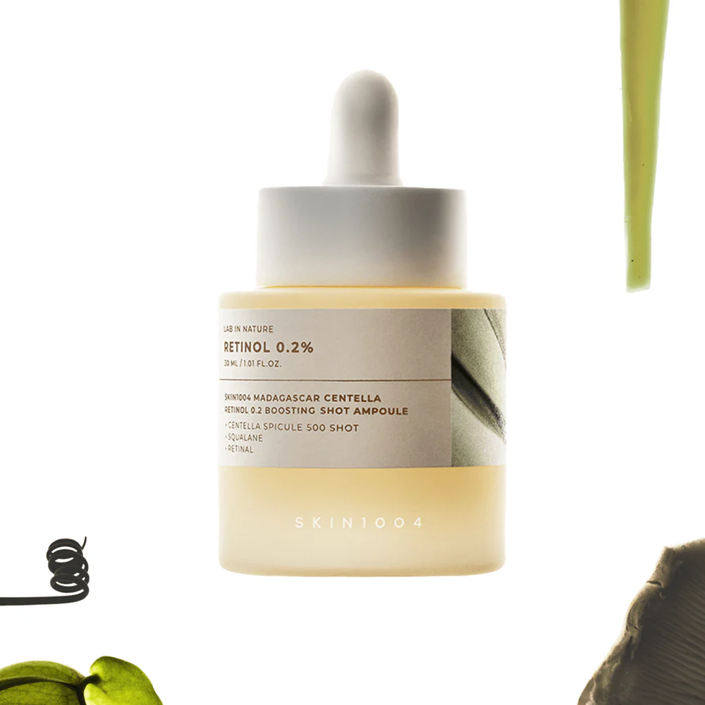 skin1004-30ml-retinol-0-2-boosting-shot-ampoule-1170007501.webp MADAGASCAR CENTELLA RETINOL 0.2 BOOSTING SHOT AMPOULE - Imagen 1