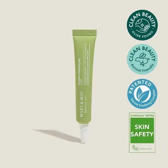 soothing.webp MINI - Sensitive Soothing Gel Blemish Cream - Imagen 1