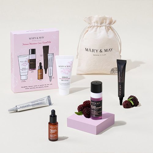 t1.jpg INTENSE MOISTURE CARE TRAVEL KIT - Imagen 1