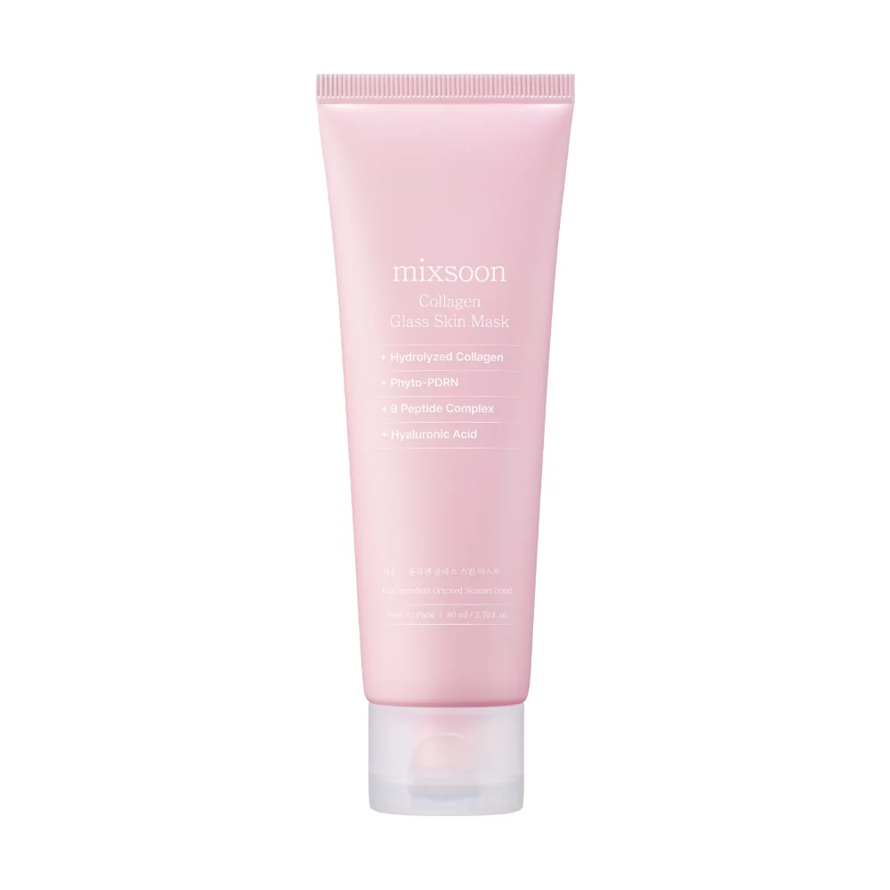 thum_01.webp COLLAGEN GLASS SKIN MASK - MIXSOON - Imagen 1