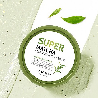 thumb-66eQ7LCo2_405x405.jpg SUPER MATCHA PORE CLEAN CLAY MASK - Imagen 1
