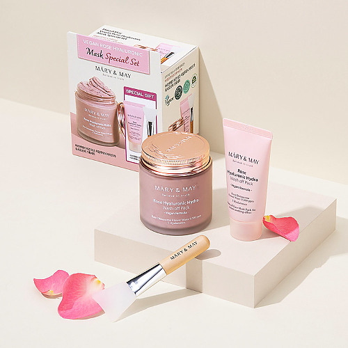 thumb-MMP14SETM_1_500x500.jpg Vegan Hyaluronic Hydra wash off Mask Special set - Imagen 1