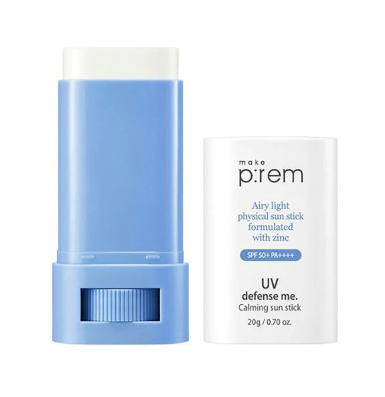 wdqdq.png UV Defense Me Calming Sun Stick SPF 50+ PA++++ - Imagen 1